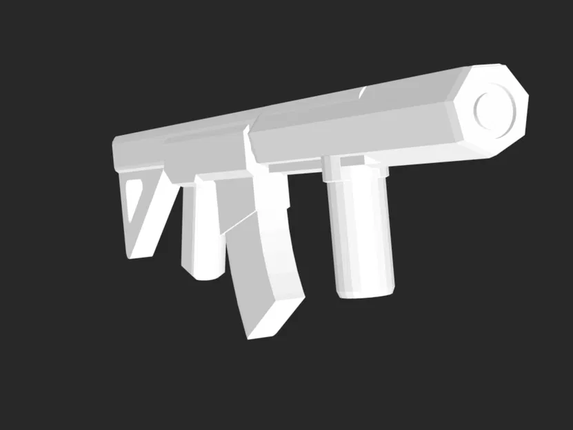 Phụ Kiện Tactical M4 Cho Lucky 13 - Image 2