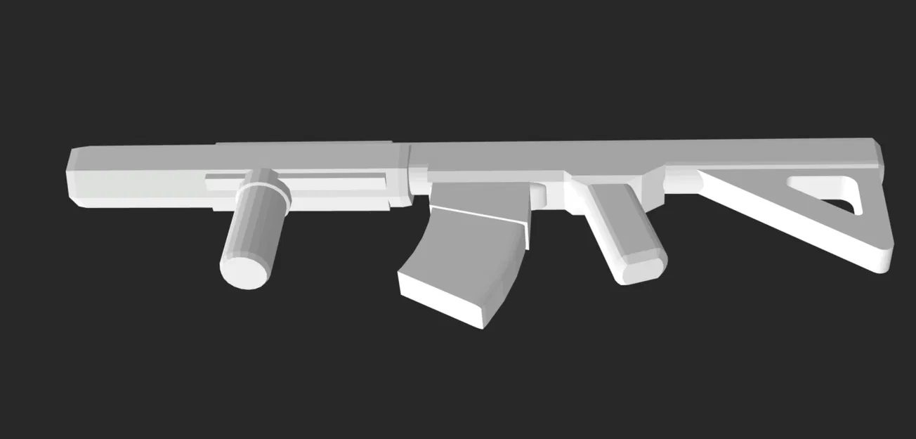 Phụ Kiện Tactical M4 Cho Lucky 13 - Image 4