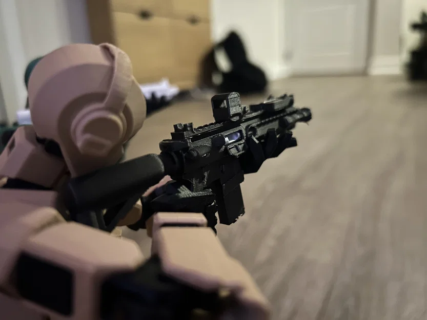 Mô hình Dummy 13 MK18 MOD 1 - Image 4