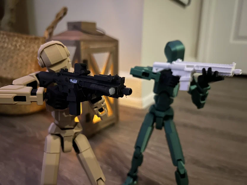 Mô hình Dummy 13 MK18 MOD 1 - Image 5