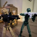 Mô hình Dummy 13 MK18 MOD 1 - Thumbnail 5