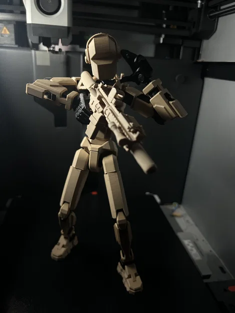 Mô hình Dummy 13 MK18 MOD 1 - Image 6