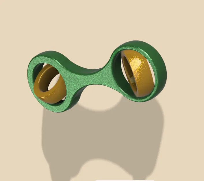 Vòng Xoay Thư Giãn - Relax Rings - Image 2