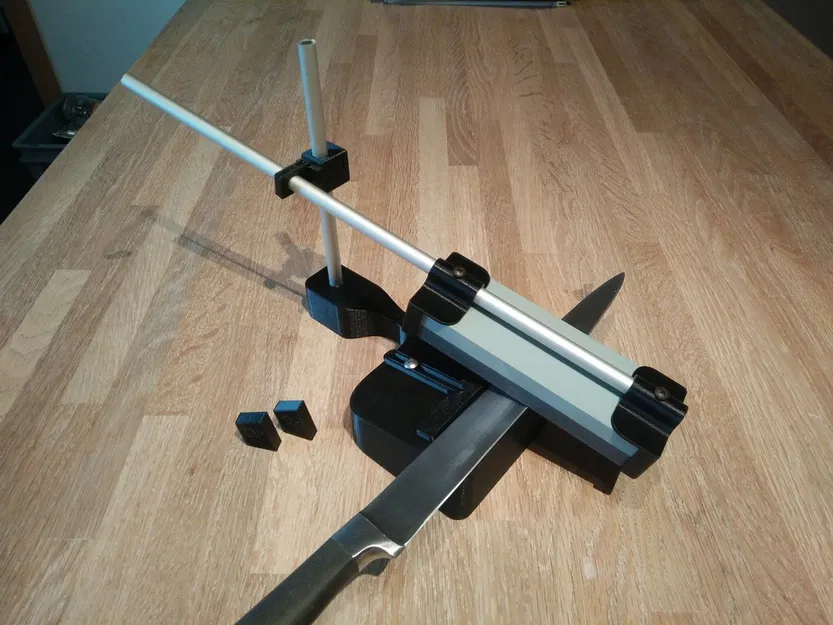 Dụng cụ mài dao - Đá mài Wusthof - Image 1