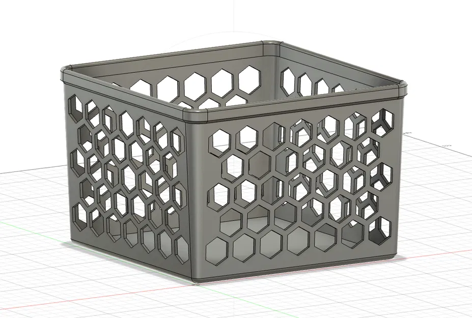 Giỏ hàng đan lát theo tham số - Image 2