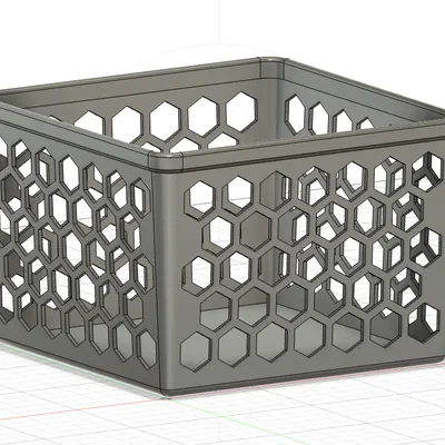 Giỏ hàng đan lát theo tham số