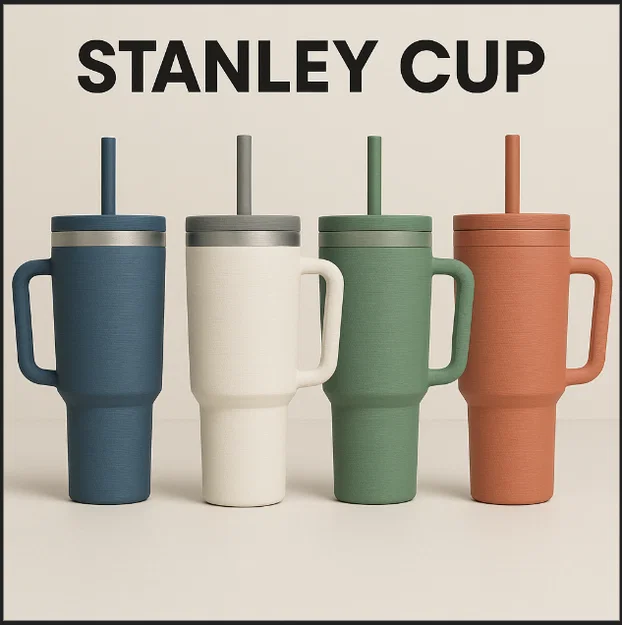 Mô Hình Cúp Stanley - Image 1