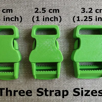 Khóa Bấm Dẻo Chắc Chắn Dùng In 3D