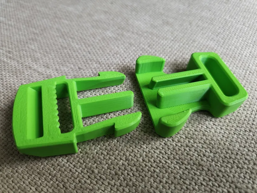 Khóa Bấm Dẻo Chắc Chắn Dùng In 3D - Image 3