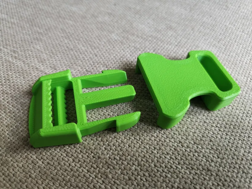 Khóa Bấm Dẻo Chắc Chắn Dùng In 3D - Image 4