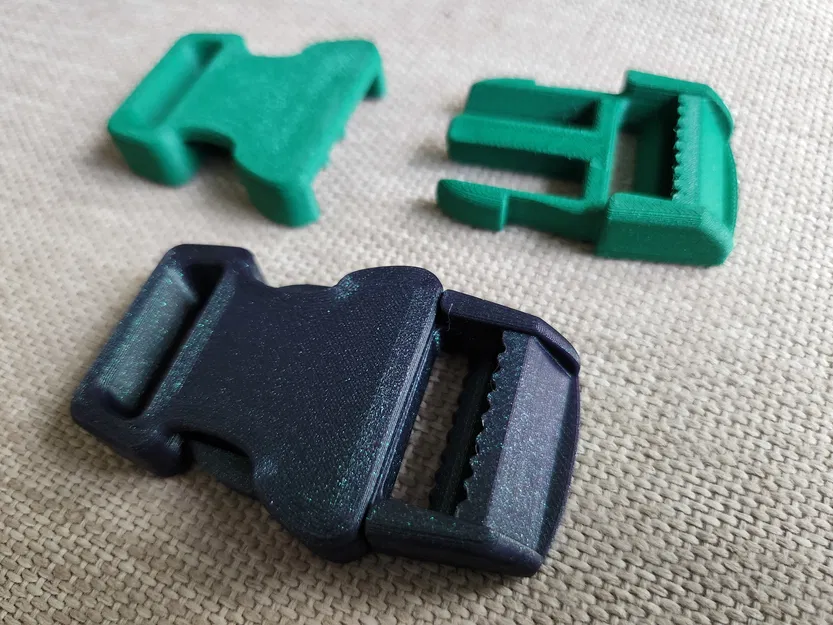 Khóa Bấm Dẻo Chắc Chắn Dùng In 3D - Image 6