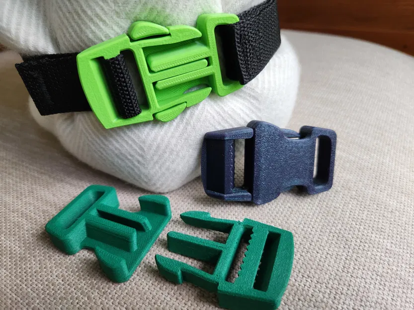 Khóa Bấm Dẻo Chắc Chắn Dùng In 3D - Image 8