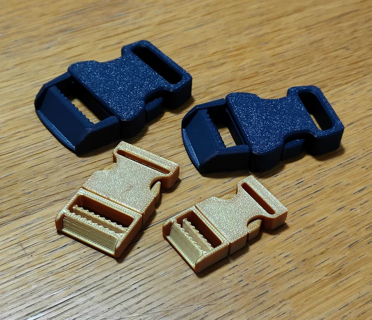 Khóa Bấm Nhỏ Gọn - Image 1