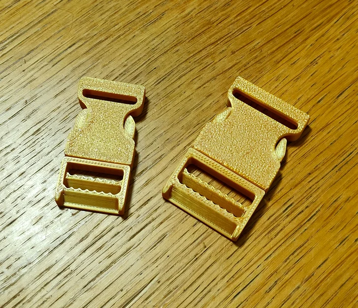 Khóa Bấm Nhỏ Gọn - Image 2