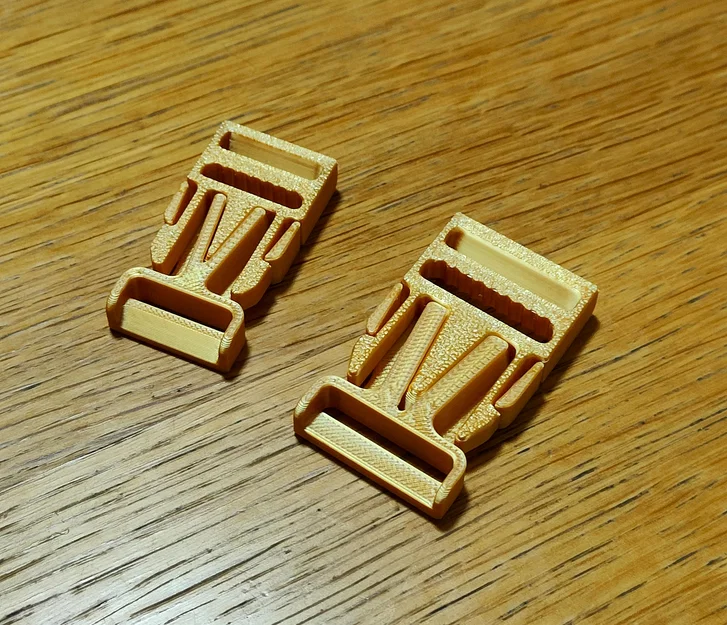 Khóa Bấm Nhỏ Gọn - Image 3