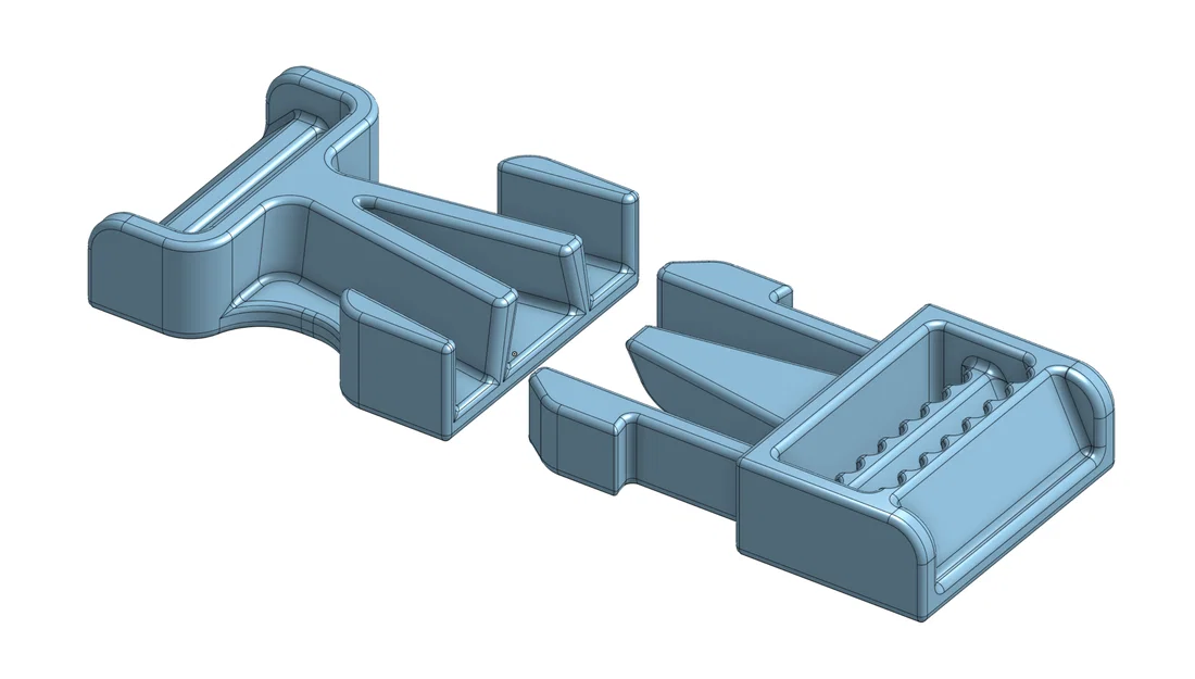 Khóa Bấm Nhỏ Gọn - Image 4