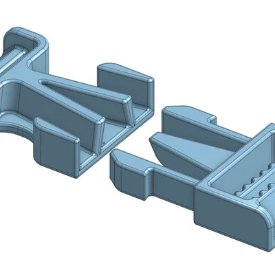 Khóa Bấm Nhỏ Gọn