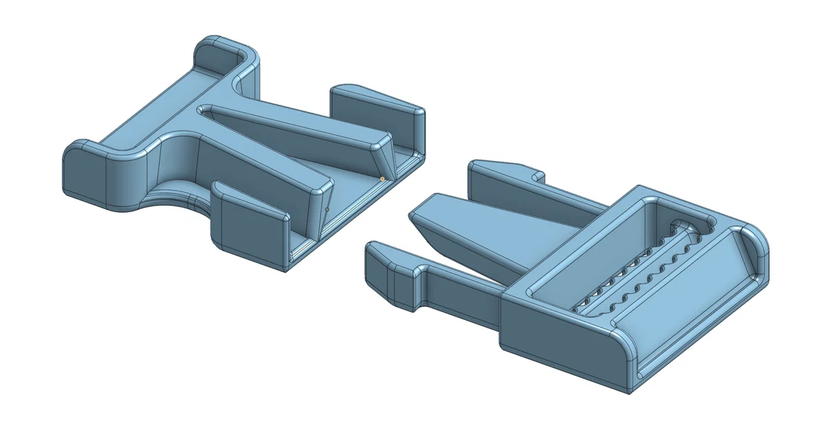 Khóa Bấm Nhỏ Gọn - Image 5