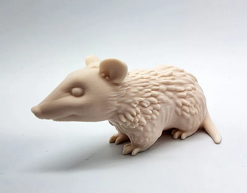 Tượng Opossum - Image 1