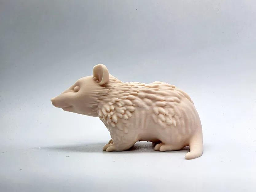 Tượng Opossum - Image 2