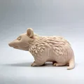Tượng Opossum - Thumbnail 2