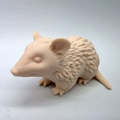 Tượng Opossum