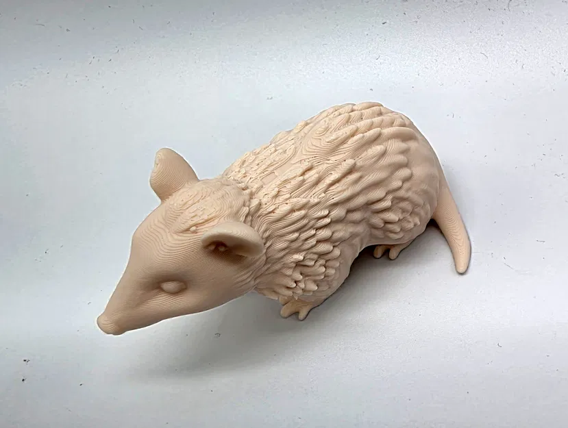 Tượng Opossum - Image 5