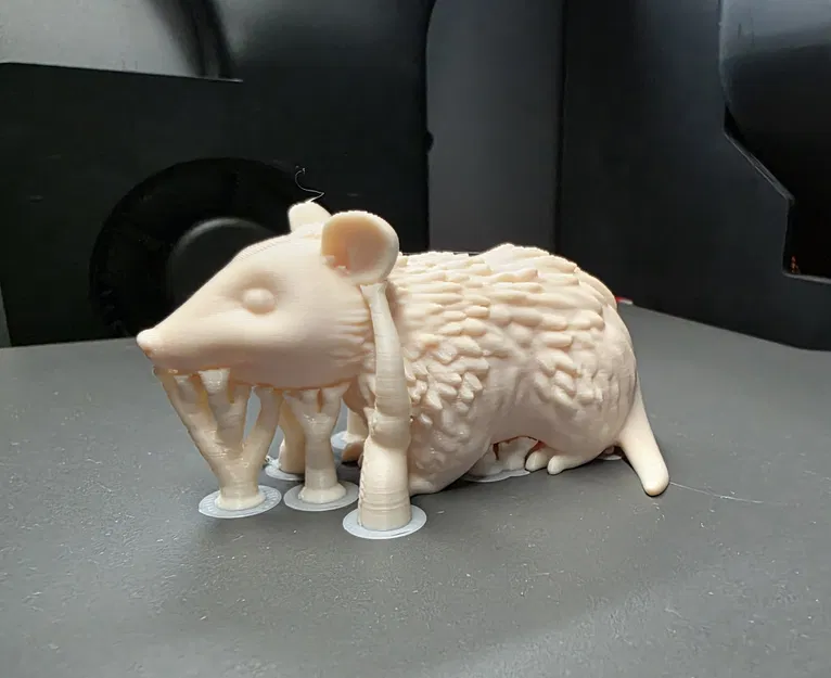 Tượng Opossum - Image 7
