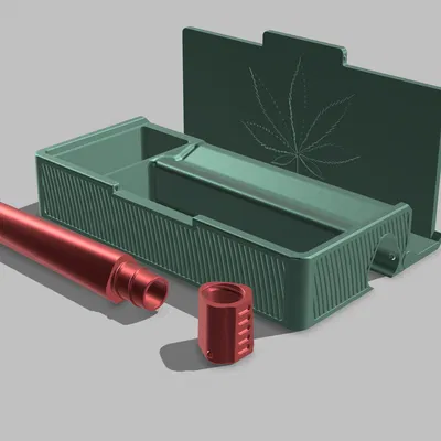 Hộp Đựng Điếu Du Lịch