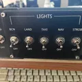 Bảng điều khiển Cessna DIY cho Flight Sim - Thumbnail 4