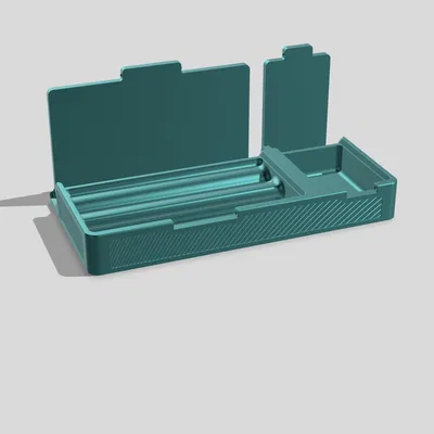 Hộp Cuốn Thuốc Lá - In Tại Chỗ