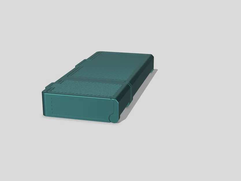 Hộp Cuốn Thuốc Lá - In Tại Chỗ - Image 3