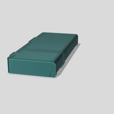 Hộp Cuốn Thuốc Lá - In Tại Chỗ