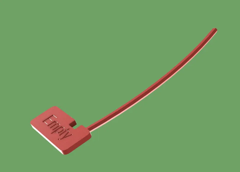 Cờ An Toàn Cho Súng Trường - Safety Flag for Rifle - Image 6