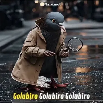 Mô Hình 3D Spioniro Golobiro