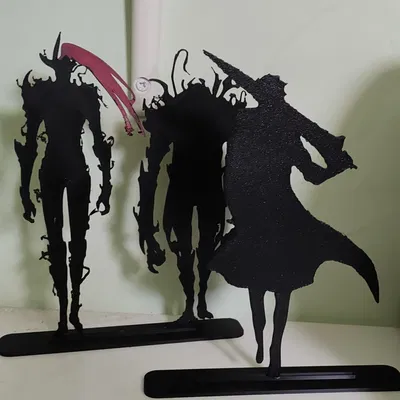 Solo Leveling: Hình bóng Sung Jin Woo, Igris và Beru