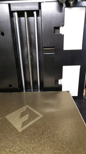 Nắp Chặn Lọc Gió Cho Flashforge Adventure 5M - Image 1