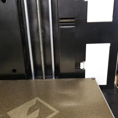 Nắp Chặn Lọc Gió Cho Flashforge Adventure 5M