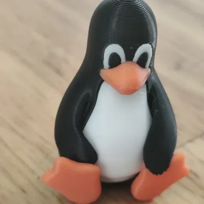 Tux linh vật Linux