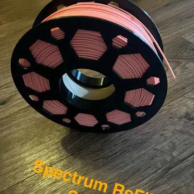 Cuộn Dùng Lại Lõi Nhựa Spectrum