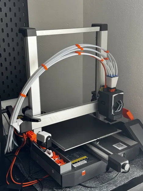 Hướng dẫn ống PTFE cho Anycubic Kobra 3 (Phiên bản V2) - Image 3