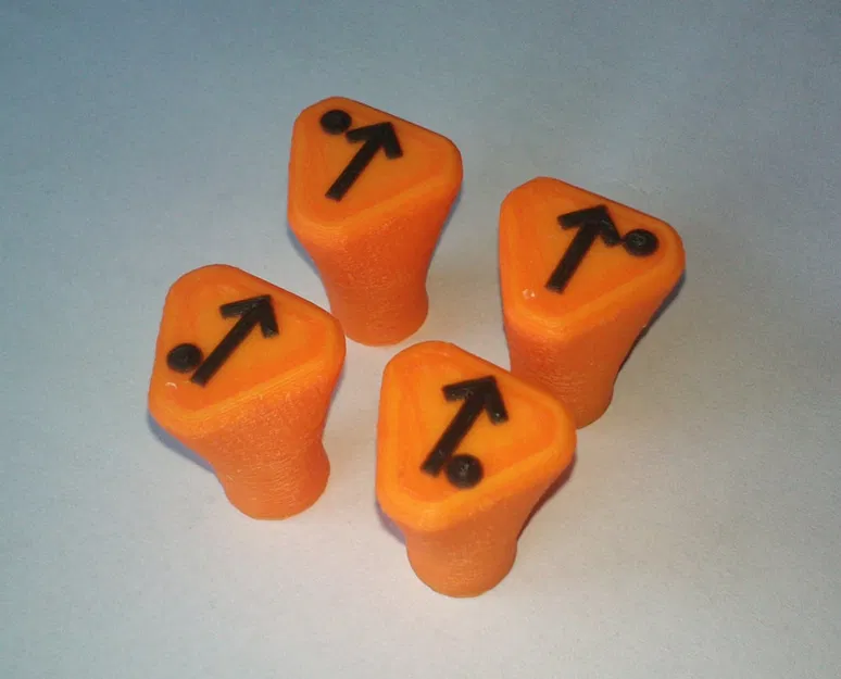 Nắp van lốp có vạch đánh dấu vị trí (Schrader) - Image 3