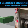 Chân đế Tủ điện FlashForge Adventurer 5M Sạch Sẽ - Thumbnail 1