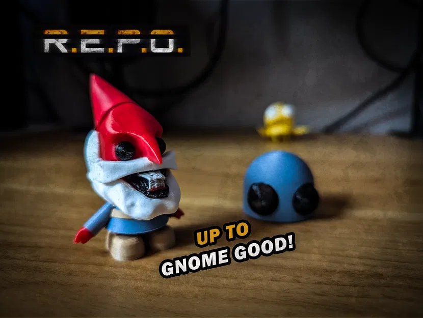 Mô hình REPO Gnome - Image 1