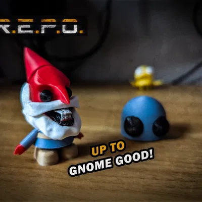 Mô hình REPO Gnome