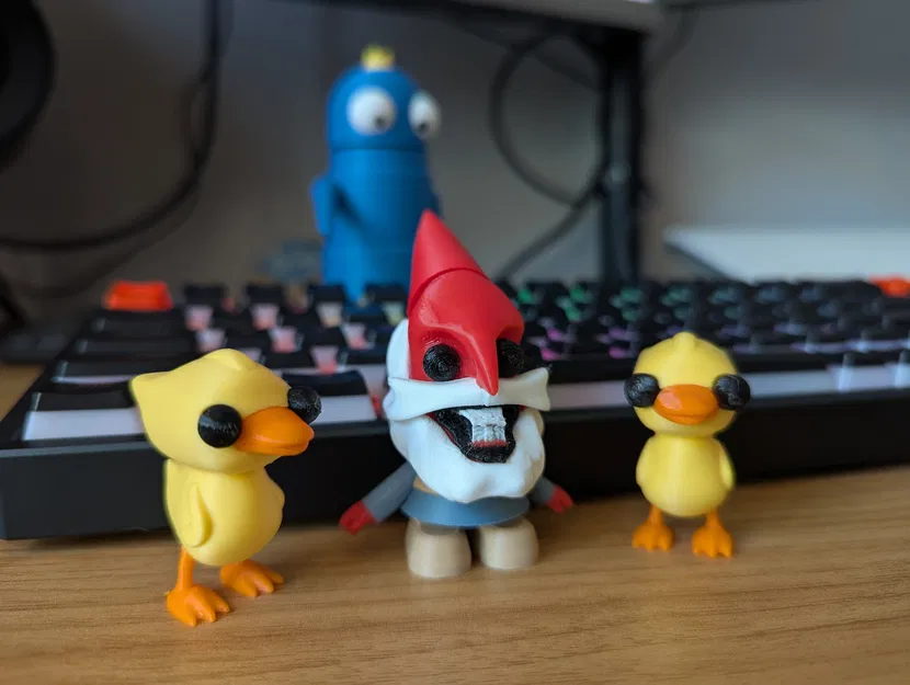 Mô hình REPO Gnome - Image 2