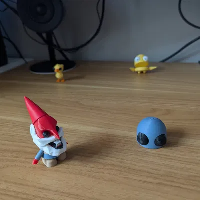 Mô hình REPO Gnome