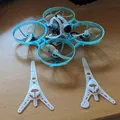 Canopy BetaFPV Air cho góc camera thấp - Dành cho Tinywhoop Air65 và Air75 - Thumbnail 1