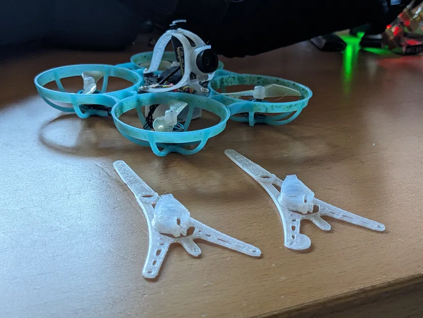 Canopy BetaFPV Air cho góc camera thấp - Dành cho Tinywhoop Air65 và Air75 - Image 6