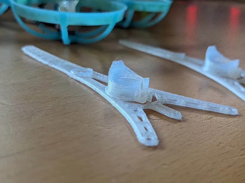 Canopy BetaFPV Air cho góc camera thấp - Dành cho Tinywhoop Air65 và Air75 - Image 7